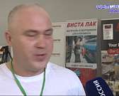 WorldSkills в Орле: на состязаниях по профмастерству красили авто на скорость