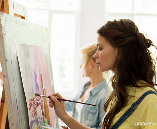 Орловчане могут стать участниками арт-фестиваля «Город в красках»