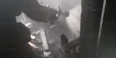 пожар мчс спасение жизни В минувший четверг орловские пожарные спасли 2 человек, 5 эвакуировали