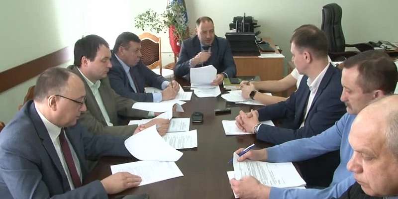 Ремонт — в будущем, проблемы — в настоящем: в Орле обсудили проект реконструкции Красного моста