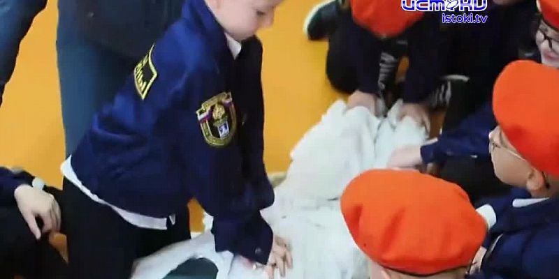 Патриотизм и культура безопасности — основа воспитания подрастающего поколения