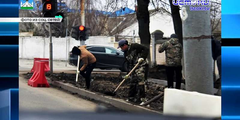 Бастрыкин поручил главе орловского СК разобраться со строительством нежелательной дороги на ул. Орловских партизан, новые спортивные объекты у КДЦ "Ме...