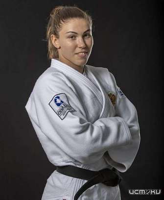 Двукратной чемпионке России Антонине Шмелевой присвоили звание "Мастер спорта России международного класса" 