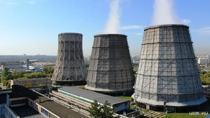 Орловчан предупреждают о громких звуках в районе ТЭЦ 