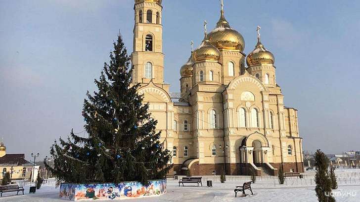 «Вятский Посад» приглашает орловчан на празднование Рождества Христова