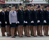 Курсанты института МВД России присягнули на верность Отечеству