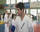 Семинар каратистов