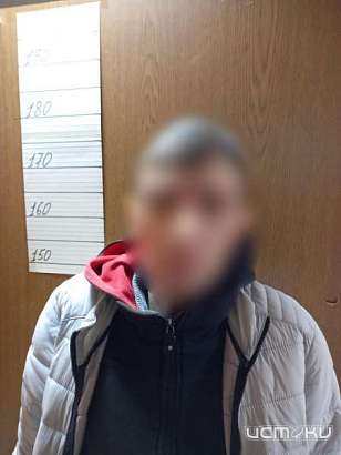 В Орле задержали мужчину, находящегося в федеральном розыске