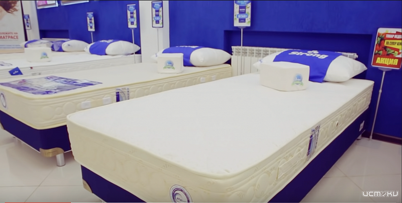 Как выбрать идеальный матрас для двуспальной кровати?