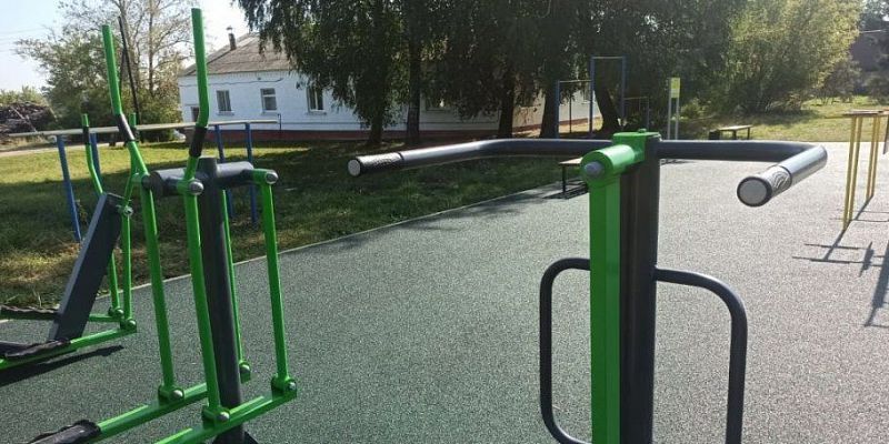 Пешеходная зона  Обустройство  В Мценском районе обустроят пешеходную зону