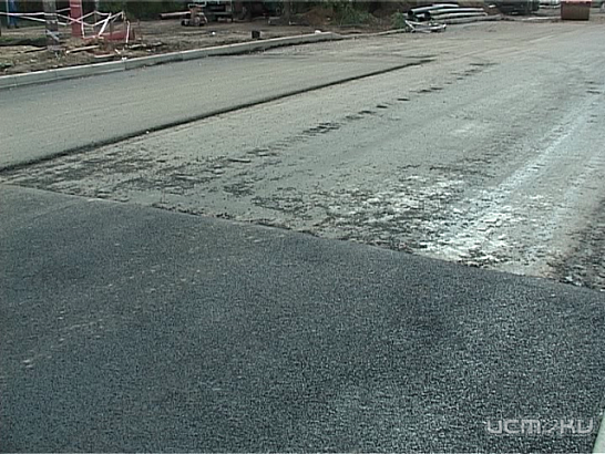 Дорогу на Городской полностью должны закончить к 20 октября