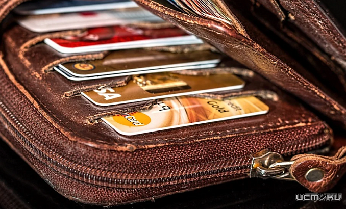 Орловчанина подозревают в краже чужого кошелька