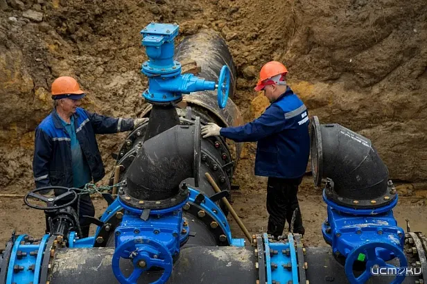 Орел вложил рекордные 1,4 млрд рублей в ЖКХ