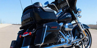 В Орле проходит операция "Мотоцикл"