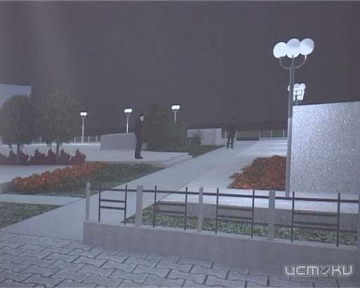 Орловские чиновники определились, где будет находиться Сквер Артиллеристов