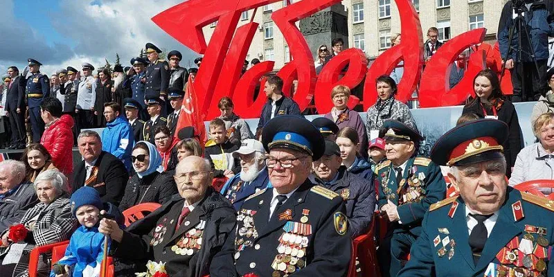 День Победы  праздничные мероприятия "Наша Великая Победа" Стало известно расписание праздничных мероприятий в честь 80-летия Великой Победы