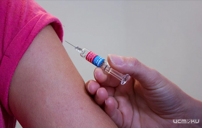 Сегодня орловчане могут сделать прививку от коронавируса в Советском и Заводском районах Орла