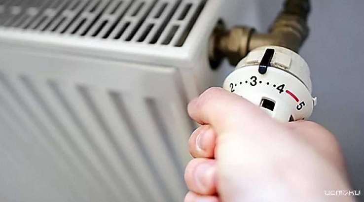 Горячая вода и отопление в Орле с 1 июля тоже подорожают