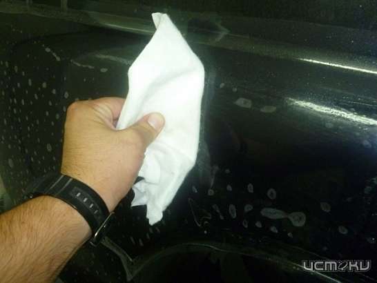 Чистый взгляд на дорогу