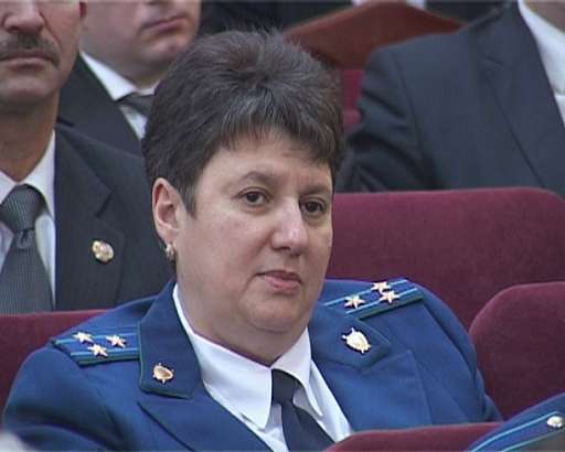 Следственный комитет отметил 1 год рождения