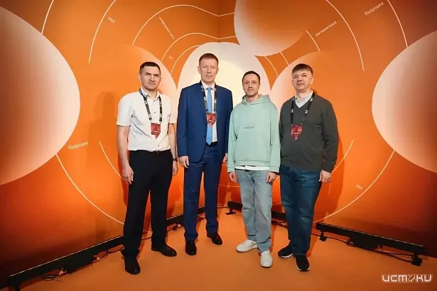 Мценский учитель информатики Владимир Анненков — победитель премии Яндекс Учебника