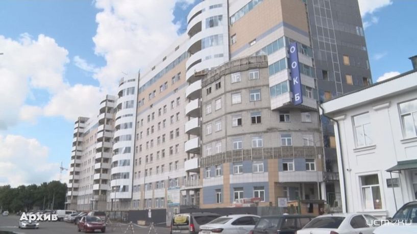 Очередной виток скандала разворачивается вокруг возведения медцентра на Бульваре Победы в Орле