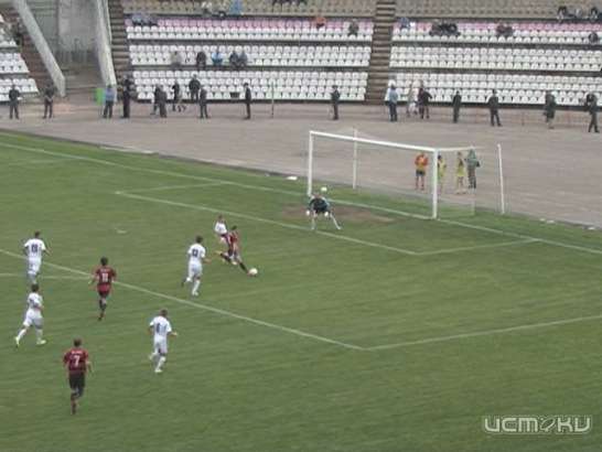 ФК "Орел" попытается остановить "Локомотив"