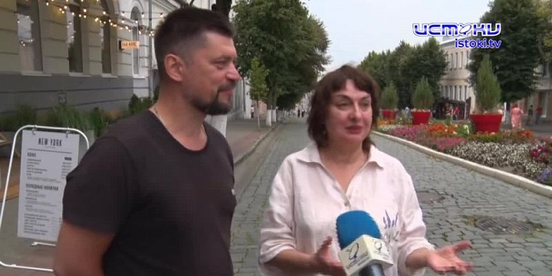 В Орле отметили день рождения человека, чьё имя связывает два столетия истории города