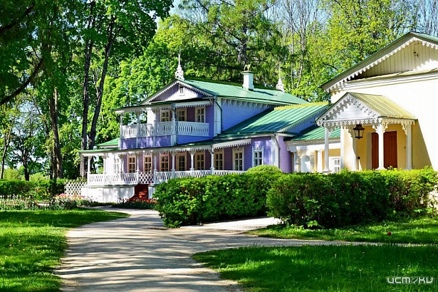 Последний день для заявок на экскурсию в Спасское-Лутовиново в рамках «Больших семейных выходных»