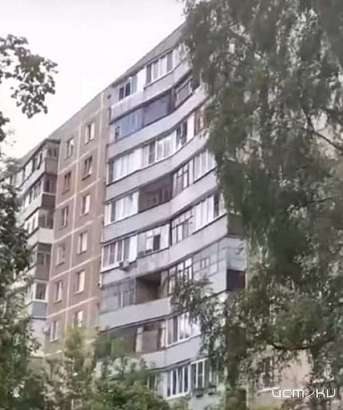 Орловчанин выпал с седьмого этажа, но остался жив