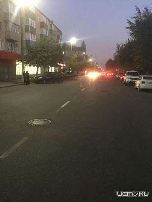 44-летняя женщина за рулем Renault сбила школьника в Ливнах