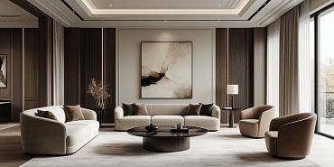 Элитная мебель и интерьеры: сочетание стиля, качества и гармонии