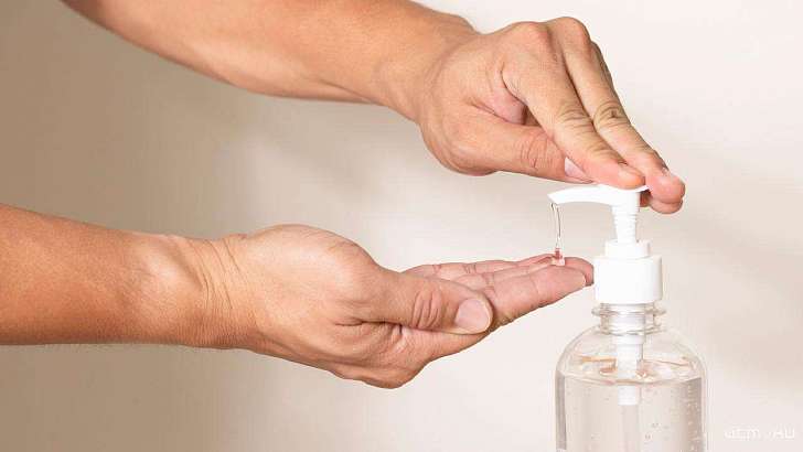 Роспотребнадзор советует орловчанам, как выбрать правильный антисептик