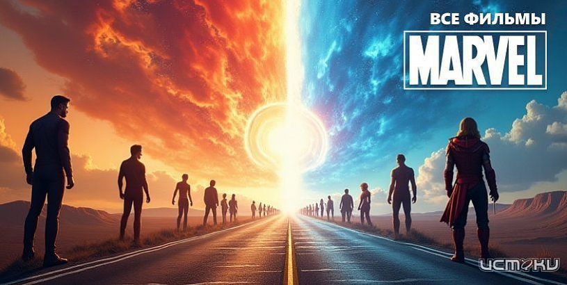 Как правильно смотреть киновселенную Марвел