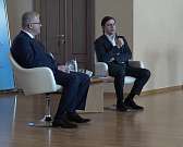 Клычков рассказал о том, что в Орле может появиться ФК «Локомотив»