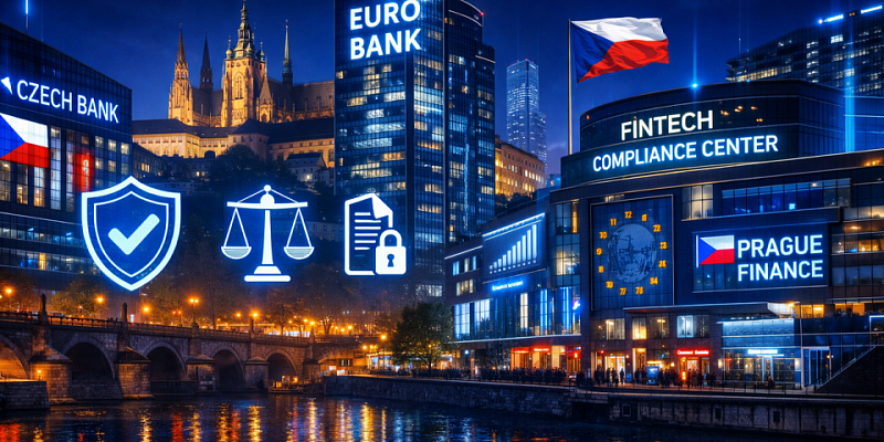 Почему банки в Чехии отказывают новым компаниям и как этого избежать