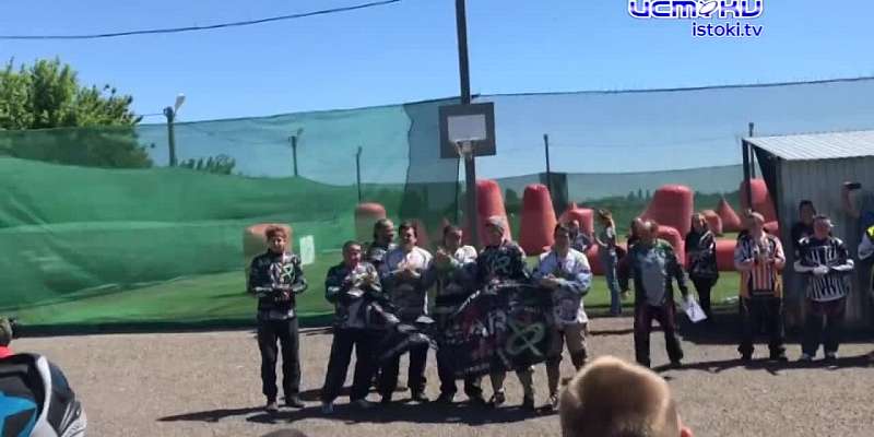 Пять из пяти: орловские пейнтболисты победили во всех играх I этапа Кубка России