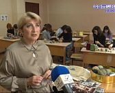 "Истоки" побывали в гостях у мастера художественной вышивки Надежды Довгаль