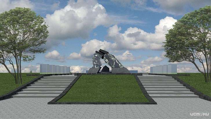 Вопреки мнению общественников в Орле установят памятник в парке Победы