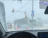 Такого снегопада...