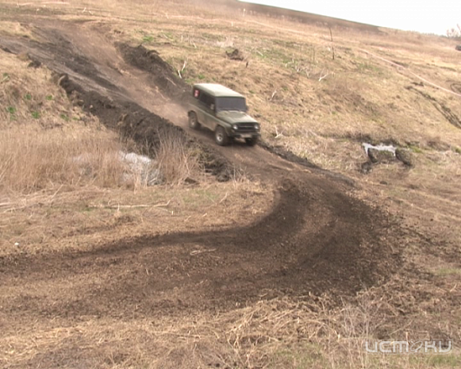 Орловские гонщики открыли собственный автодром