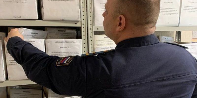 В этом году в Орловской области восемь родителей отправили за решетку