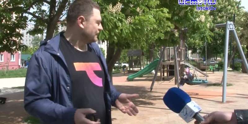 Обещать - не значит жениться. Сквер на ул. 5 августа все еще ждет ремонта