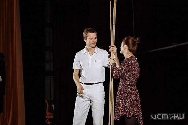 Сегодня в театре «Свободное пространство» состоится премьера спектакля «Месяц в деревне»