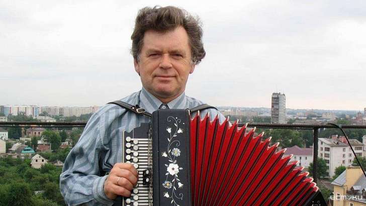 Об открытии музея русской гармоники — в прямом эфире Ретро FM в Орле 