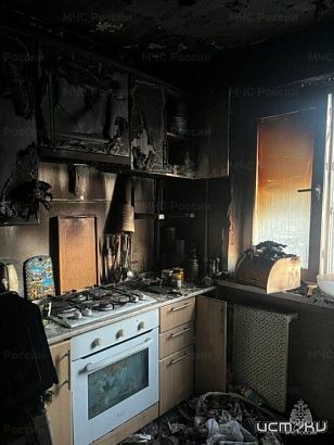 В Орле из-за короткого замыкания в холодильнике пришлось эвакуировать двух подростков