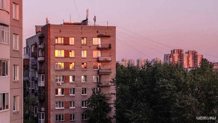 «Вторичка» в Орле дорожает быстрее, чем в столицах