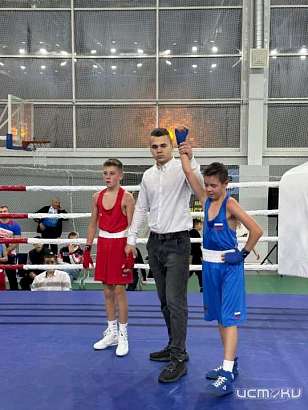 Орловские спортсмены вошли в число победителей и призеров на открытом межрегиональном турнире по боксу среди юношей на призы Главы муниципального образования «Рославльский район» Смоленской области