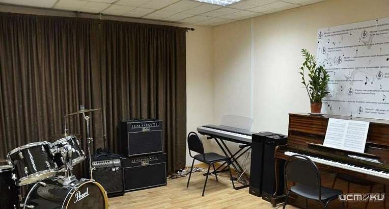 В с. Дросково капитально отремонтируют детскую школу искусств