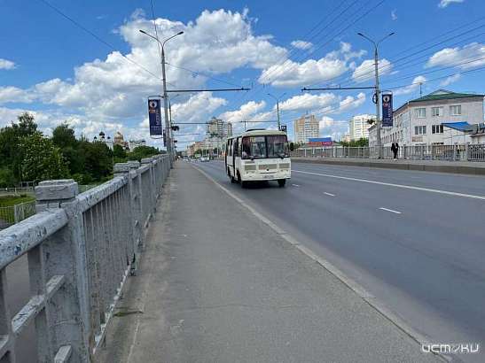 В Орле перевозчики понесли 6 млн рублей убытков из-за льготников